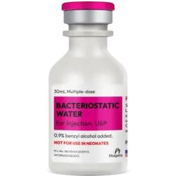 Hospira Basteriostatic Water 30mL